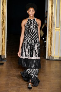 Rahul Mishra RTW Fall 2018