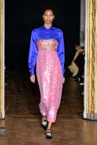 Rahul Mishra RTW Fall 2018