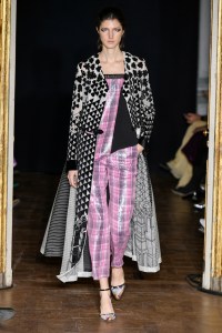 Rahul Mishra RTW Fall 2018
