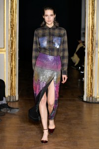 Rahul Mishra RTW Fall 2018