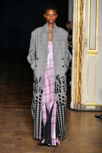 Rahul Mishra RTW Fall 2018