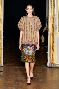 Rahul Mishra RTW Fall 2018