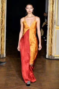 Rahul Mishra RTW Fall 2018