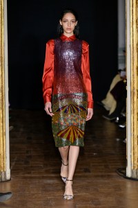 Rahul Mishra RTW Fall 2018