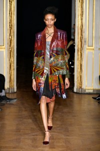 Rahul Mishra RTW Fall 2018
