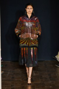 Rahul Mishra RTW Fall 2018