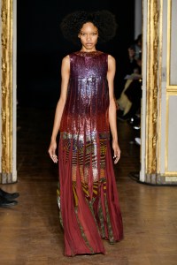 Rahul Mishra RTW Fall 2018