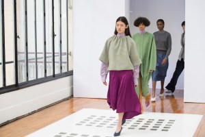 Cyclas RTW Fall 2018