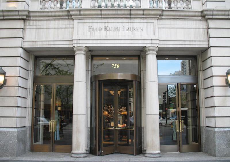 Ralph Lauren Names Procter & Gamble Executive CEO