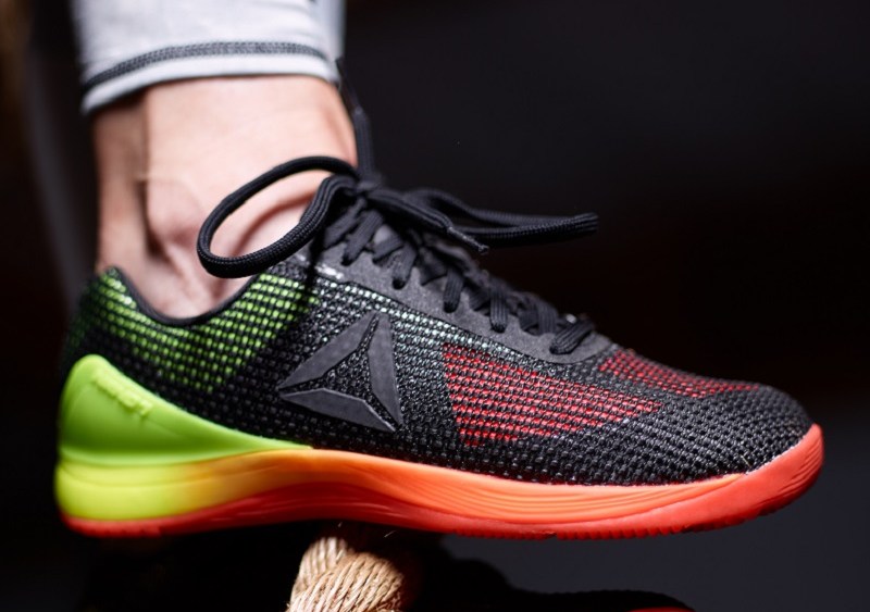 Reebok Expands CrossFit Nano Franchise