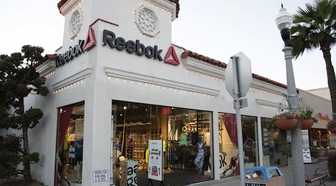 Adidas Chief Says It's Time for Reebok to Start Growing Again