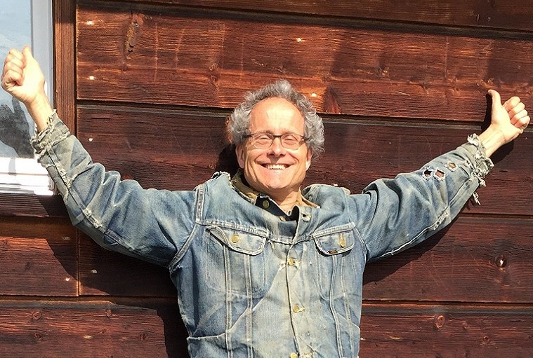 Visual Storytellers: Ruedi Karrer