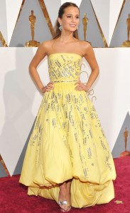 Alicia Vikander
88th Annual Academy Awards, Arrivals, Los Angeles, America - 28 Feb 2016
88th Annual Academy Awards WEARING LOUIS VUITTON