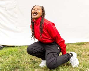 Kodie ShaneMade in America Festival, Philadelphia, Pennsylvania, USA - 02 Sep 2017