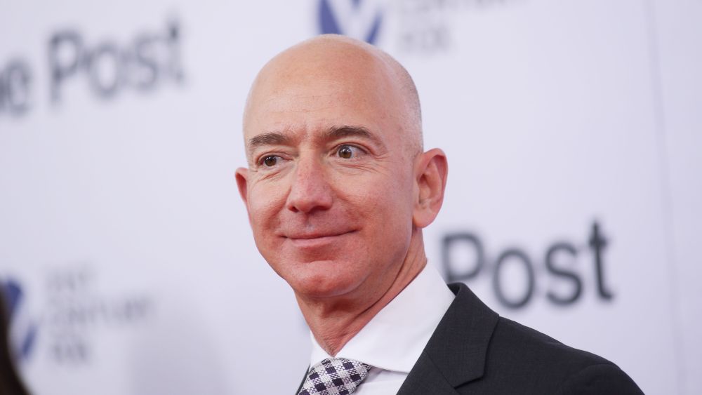 Jeff Bezos'The Post' film premiere, Arrivals, Washington DC, USA - 14 Dec 2017