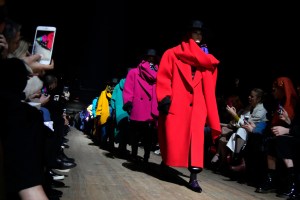 Marc Jacobs Fall 2018