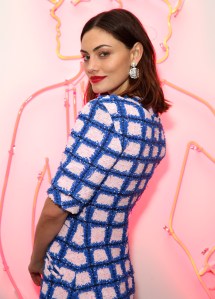 Phoebe TonkinChanel Beauty House Debut, Inside, Los Angeles, USA - 28 Feb 2018