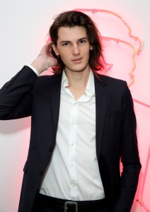 Dylan BrosnanChanel Beauty House Debut, Inside, Los Angeles, USA - 28 Feb 2018