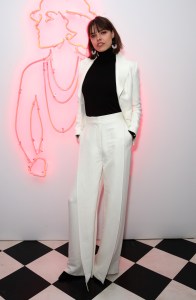 Eva Dolezanova
Chanel Beauty House Debut, Inside, Los Angeles, USA - 28 Feb 2018