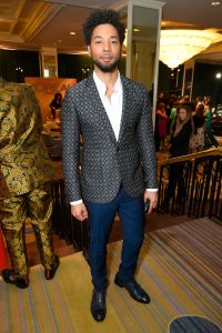 Jussie SmollettEssence Black Women in Hollywood Awards, Los Angeles, USA - 01 Mar 2018