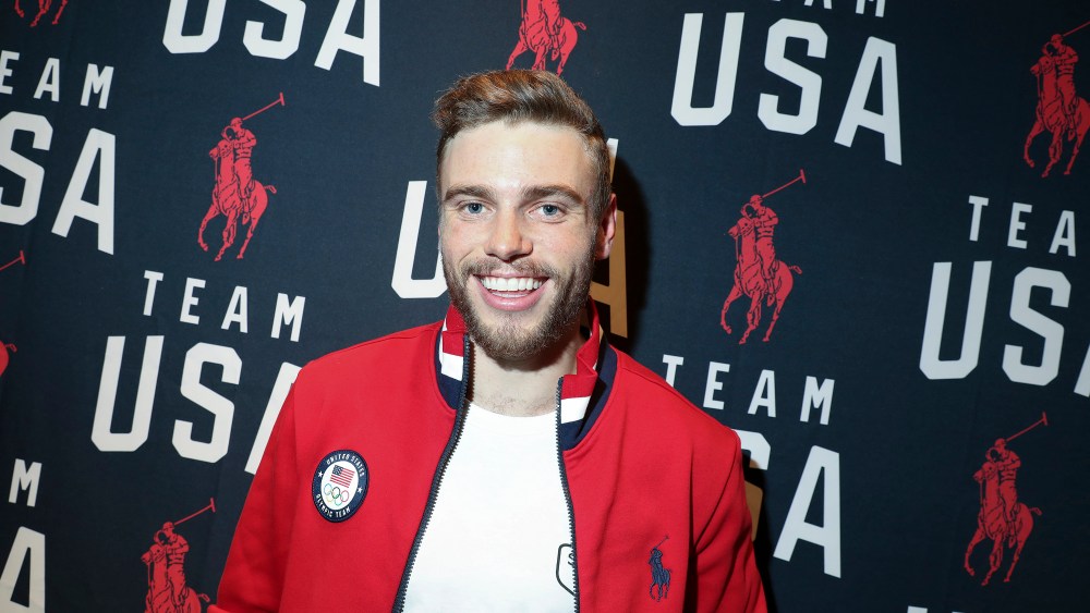 Gus KenworthyRalph Lauren celebrates Team USA, New York, USA - 01 Mar 2018