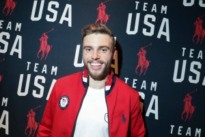 Gus KenworthyRalph Lauren celebrates Team USA, New York, USA - 01 Mar 2018
