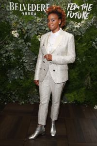 Dee ReeseJanelle Monae 'Fem the Future' Brunch, Arrivals, Los Angeles, USA - 02 Mar 2018