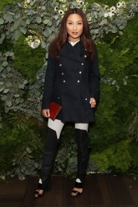 Jeannie MaiJanelle Monae 'Fem the Future' Brunch, Arrivals, Los Angeles, USA - 02 Mar 2018