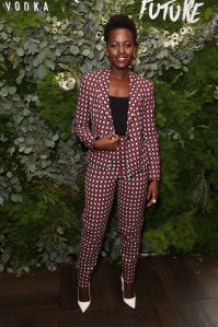 Lupita Nyong'oJanelle Monae 'Fem the Future' Brunch, Arrivals, Los Angeles, USA - 02 Mar 2018