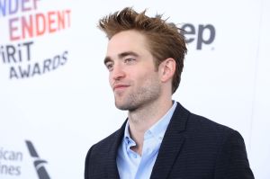 Robert Pattinson33rd Film Independent Spirit Awards, Arrivals, Los Angeles, USA - 03 Mar 2018