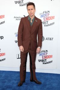 Sam Rockwell33rd Film Independent Spirit Awards, Arrivals, Los Angeles, USA - 03 Mar 2018