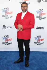 Jordan Peele33rd Film Independent Spirit Awards, Arrivals, Los Angeles, USA - 03 Mar 2018
