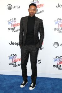 Jay Ellis33rd Film Independent Spirit Awards, Arrivals, Los Angeles, USA - 03 Mar 2018