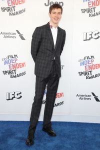 Harris Dickinson33rd Film Independent Spirit Awards, Arrivals, Los Angeles, USA - 03 Mar 2018
