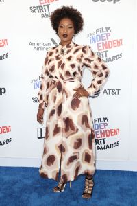 Yolonda Ross33rd Film Independent Spirit Awards, Arrivals, Los Angeles, USA - 03 Mar 2018