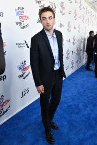 Robert Pattinson33rd Film Independent Spirit Awards, Arrivals, Los Angeles, USA - 03 Mar 2018