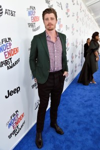 Garrett Hedlund33rd Film Independent Spirit Awards, Arrivals, Los Angeles, USA - 03 Mar 2018