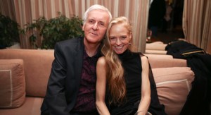 James Cameron and Suzy Amis CameronMaison-De-Mode.com Celebrates Sustainable Style, Inside, Los Angeles, USA - 03 Mar 2018