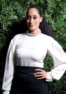 Tracee Ellis RossChanel and Charles Finch Pre-Oscar dinner, Inside, Los Angeles, USA 03 Mar 2018