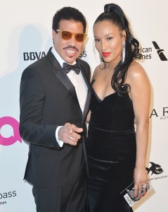Lionel Richie Elton John AIDS Foundation Academy Awards Viewing Party, Los Angeles - 04 Mar 2018The Elton John AIDS Foundation's 26th Annual Academy Awards Viewing Party