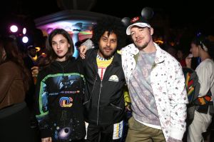 Rainesford, Twin Shadow and Diplo