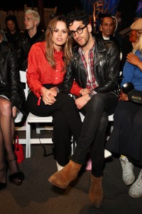 Atlanta de Cadenet Taylor and David Macklovitch