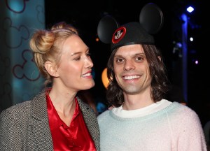 Djuna Bel and Nikolai Haas