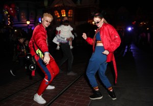 Shaun Ross and Larsen Thompson