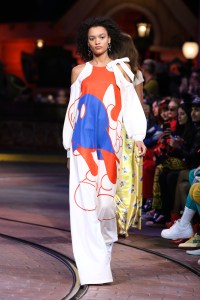 Opening Ceremony RTW Spring 2018