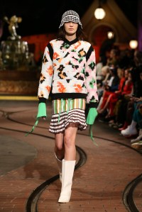 Opening Ceremony RTW Spring 2018