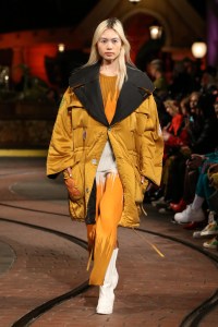 Opening Ceremony RTW Spring 2018