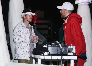 Diplo and Kingdom