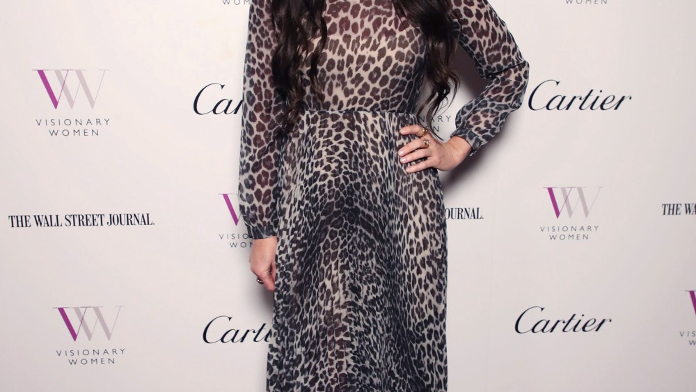 Demi MooreVisionary Women gala, Arrivals, Los Angeles, USA - 08 Mar 2018WEARING DIOR