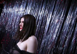 Alexandra DaddarioDior Addict Lacquer Plump event, Inside, Los Angeles, USA - 14 Mar 2018
